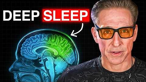 Your Brain Has A Sleep Switch (Do THIS To Turn It On)