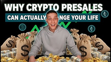 Why Crypto Presales Can Actually Change Your Life (An Honest Look) @CryptoFad