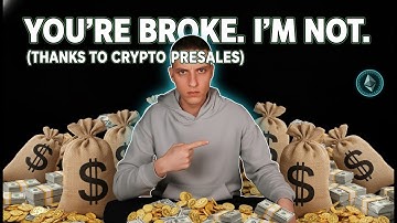 Why Crypto Presales Can Actually Change Your Life (An Honest Look) @CryptoFad