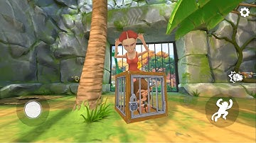 I Am Monkey - Gameplay Walkthrough Part 5 (Android, iOS)