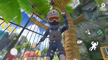 I Am Monkey - Gameplay Walkthrough Part 5 (Android, iOS)