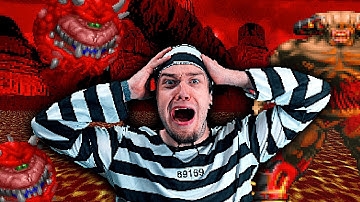 Metal music video + DOOM = ?