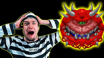 WTF I put myself in DOOM for my music video...