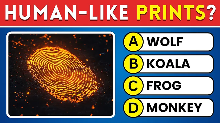 Can You Score Above 20 on This Animal Quiz? 🦁 Test Your Wildlife Knowledge in 30 Questions! 🧠
