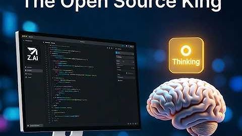GLM-4.7 Released: The New King of Open-Source Coding? (Full Breakdown)