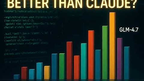 GLM-4.7 Released: The New King of Open-Source Coding? (Full Breakdown)