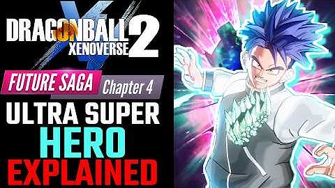 THE FINAL CAC TRANSFORMATION EXPLAINED!!! | Dragon Ball Xenoverse 2 Theory