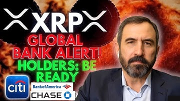 5,000 Banks Just Sent a Ripple XRP ALERT!