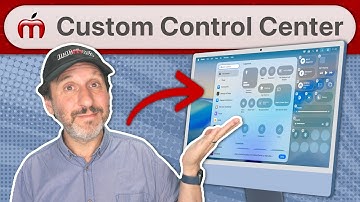 10 Tips To Customize Control Center On Your Mac
