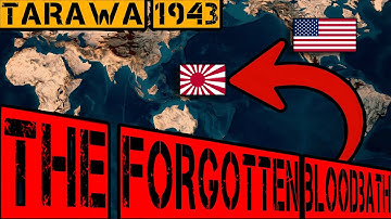 Tarawa: The Tiny Island That Cost Thousands of Lives
