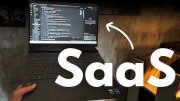 Como eu programo SaaS que REALMENTE geram DINHEIRO (sem perda de tempo / dicas iniciantes / com IA)
