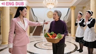 Download lagu Billionaire Mother-in-law pretends to be bankrupt to test her future daughter-in-law and then...