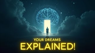 Psychology of Dreams 😴 Where Do They Come From? | The Hidden Science of Your Mind