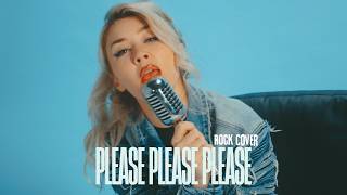 Please Please Please - Sabrina Carpenter | Rock Cover by Rain Paris