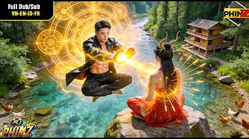 Tiên Nữ Tu Luyện Bị Tẩu Hỏa Nhập Xá, Được Chàng Trai Dùng Chân Nguyên Cứu Mạng, Cô Liền Đòi Lấy Anh