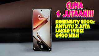 iQOO Z9 Pro  Terlalu OP! Bikin Xiaomi & Infinix KALAH TELAK!