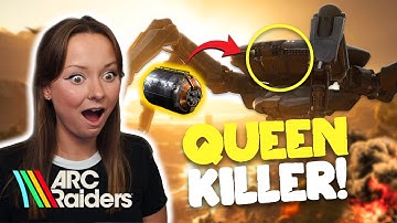 This Is Why Arc Raiders Queen Raids Are INSANE