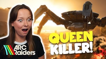 This Is Why Arc Raiders Queen Raids Are INSANE