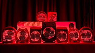 😴 11 Heater Sounds for Sleep Fast, Deep Relaxation and Reducing Stress