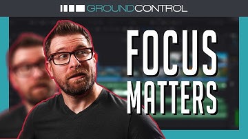 FOCUS Basics for Video Production Beginners - Depth of Field, Focus Tools, and More!