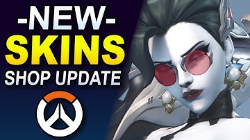 -NIEUW- Noire-skins + Transformers-samenwerking is terug! - Overwatch 2 Shop-update