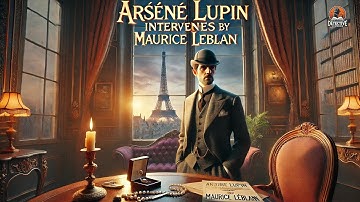 🕵️‍♂️✨ Arsène Lupin Intervenes! | Stylish Heist & Intrigue ✨🕵️‍♂️