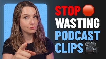 4 Podcast Clip Mistakes Killing Your Engagement I Descript