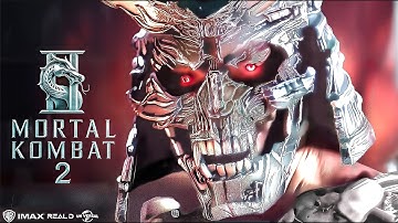 Mortal Kombat 2 New Footage OFFICIALLY REVEALED!