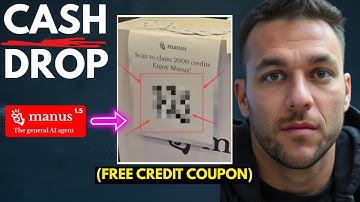 Manus AI 1.5: The Smartest Money-Making AI Agent Yet — Step-by-Step Training + Free Credit Inside