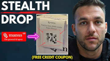 Manus AI 1.5: The Smartest Money-Making AI Agent Yet — Step-by-Step Training + Free Credit Inside