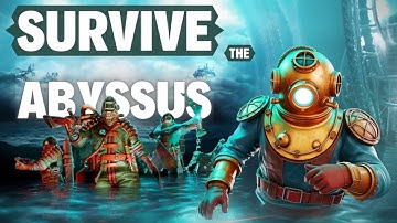 Only 3.4% of GAMERS Can Beat This ABYSSUS Achievement