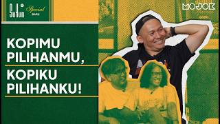 TIPS NGOPI ENAK ALA PEPENG KLINIK KOPI | SEBAT DULU