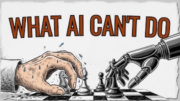 Waarom AI niet alleen voor uw baan komt... maar ook voor uw ziel