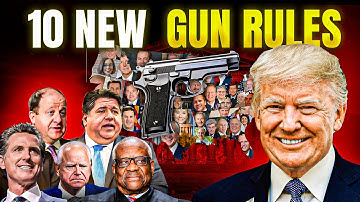 December Court Ruling Just Changed Everything – 10 New Rules for Gun Owners