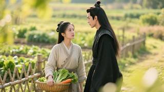 Gadis Petani Penjual Sayur Yang Menyeberang, Tanpa Sengaja Kekayaannya Menyaingi Negara#minidrama