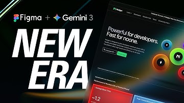 FULL Al process for Landing page design with Figma Make