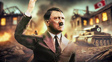 Hitler kwa Rangi (Hati ya 4K WW2)