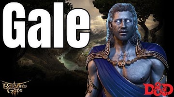 The Complete Lore of Gale of Waterdeep | Baldur