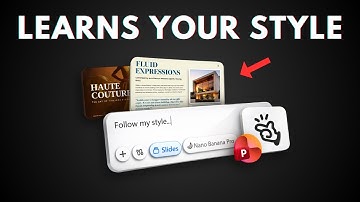 How to Create BRANDED Presentation Slides in Manus AI with This NEW Feature