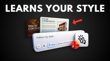 How to Create BRANDED Presentation Slides in Manus AI with This NEW Feature