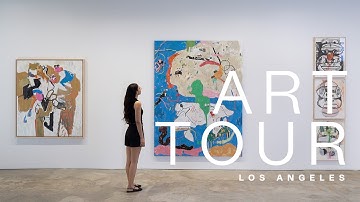 Fall Art Scene / Los Angeles Exhibitions