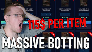 Diablo 4 botting is out of control, they are making MILLIONS