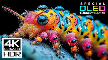 INSANE 4K Videos at 120fps | 4K HDR Dolby Vision (8K/4K TV)