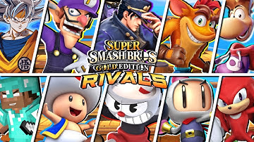 New Final Smashes (ONLY MODS) Super Smash Bros. Ultimate