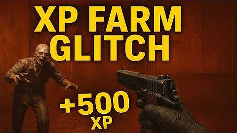 Black Ops 7: INSANE XP FARM GLITCH! (Fastest Way to Level Up)