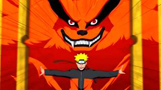 Did Kurama Really Care About Naruto? The Answer Might Shock You!'