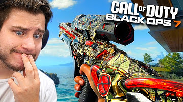 So, this is BLACK OPS 7 huh..