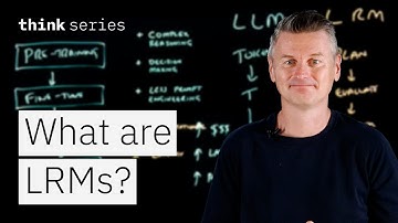 What Are Large Reasoning Models (LRMs)? Smarter AI Beyond LLMs