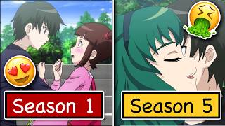 MANAKAH YANG LEBIH SAMPAH? | REVIEW SHINBI'S HOUSE DARI SEASON 1 SAMPAI SEASON 5!