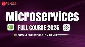 Spring Boot Microservices Full Course (With Project) | Microservices Tutorial For Beginners
